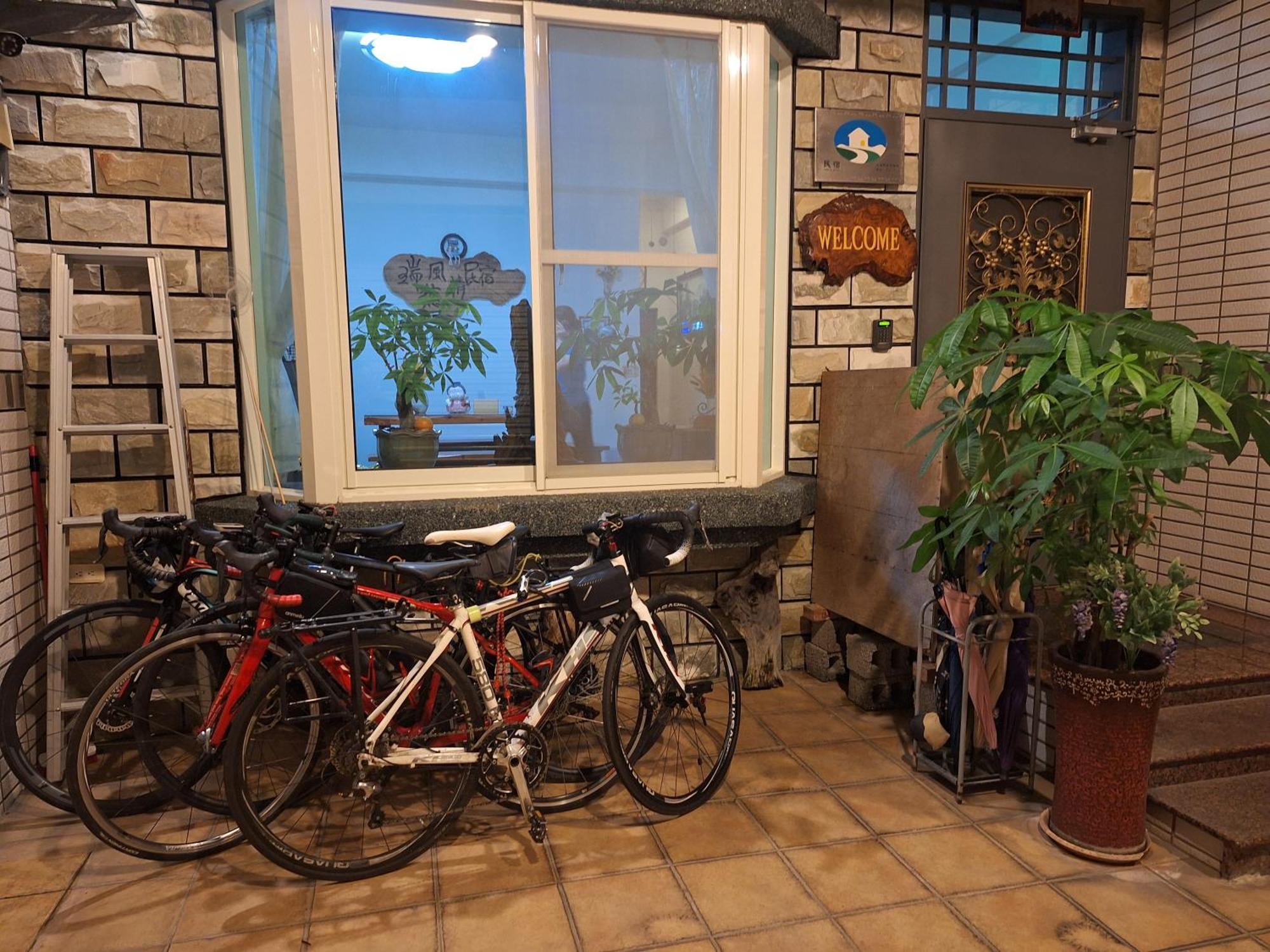 Ruisui Style B&B Exterior foto