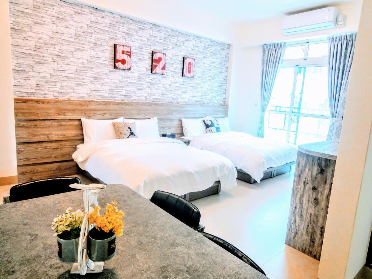 Ruisui Style B&B Exterior foto